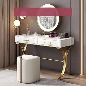 Minimalist Nordic Style Dressing Stool