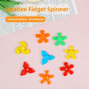 JIEBITU | Stress Relief Finger Spinner Alloy