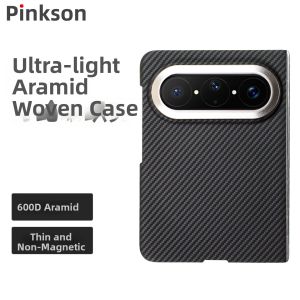 pinkson | Ultra-thin Kevlar Carbon Fiber Texture Phone Case