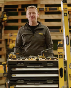 DEWALT DWMT74737 7PC FULL METRIC 1/2" DEEP IMPACT SOCKET SET IN TOUGHBOX