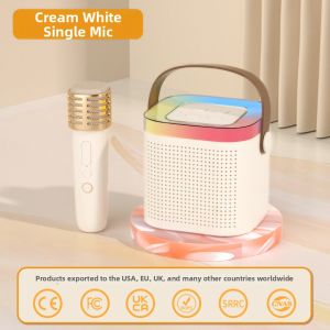TANALAZ | Portable Home Wireless K Song Bluetooth Speaker