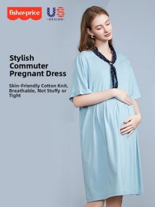 Fisher Price | Đầm Suông Cho Bầu M-XL