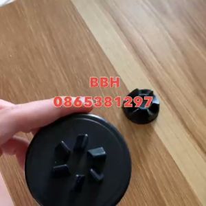 Núm hoa khế - bánh răng máy xay Sinh tố Sunhouse SHD5111/5112/5115- phụ kiện - Kho buôn linh kiện gia dụng bbh