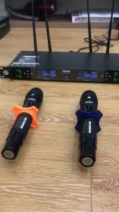 Micro Không Dây Shure UGX30 PLUS Mới ƞhất 2023 Micro Karaoke chuyên nghiệp