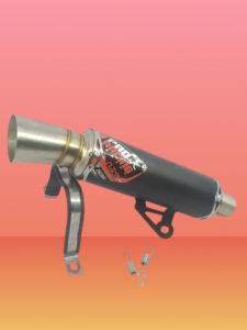 knalpot pro racing original samlong all matic beat mio vario scoppy genio pcx nmax aerox