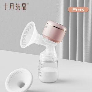 Electric Breast Pump - Pain-Free & Portable 3 Modes 27 Levels Massage with Touch Screen LED