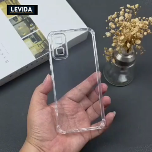 Infinix GT 30 Infinix GT 30 Pro Case Airbag Clear Case Shockproof Case Infinix GT 30 Infinix GT 30 Pro