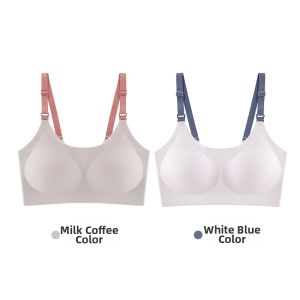 Supportive Postpartum Nursing Bras
