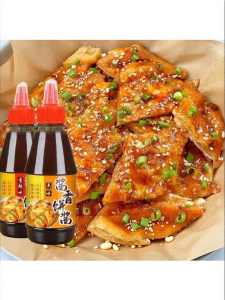 Original Spicy Sauce Tujia Seasoning