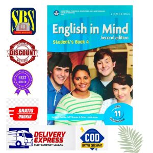 BUKU English in Mind Student Book 4 Second edition SMA Kelas Xl (11) Kurikulum MERDEKA