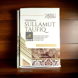 Buku - Terjemah Sullamut Taufiq - Habib Abdullah bin Husein bin Thahir - Penerbit Mutiara Ilmu - Mimbookstore