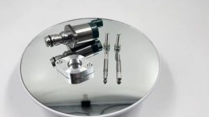 สวิตซ์ตูดปั๊ม SCV Isuzu D-Max All New D-Max 2.5/3.0L ปี 09-15 Mu-X เครื่อง 4JJ1 Mitsubishi L200 DI-D 2.5L ดีเซล ปี 10+ #8-98145455-1