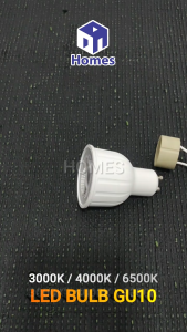 GU10 10w LED BULB High Power 220v Super Brightness Daylight/ WarmWhite/ CoolWhite / Red / Blue / Green (Non-Dimmable)