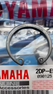 CIRCLIP TORQUE DRIVE BEARING FOR YAMAHA AEROX & NMAX | MIO I 125 | YAMAHA GENUINE PARTS | 2DP-E5744-00