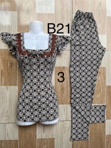 ĐỒ BỘ KIỂU THUN MẶC NHÀ