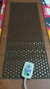 Thảm đá nhiệt nóng (Tặng gối đá nóng) 80x190cm/ 70x180cm/ 70x170cm/ 70×165cm/ 60×160cm/ 50×150cm