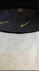 SONGKOK KOPIAH PREMIUM DUTA Kopeah Kopyah AC DUTA Premium Bludru Hitam Halus Tinggi 7cm 8cm 9cm 10cm Terbaru No 5 No 6 No 7 No 8 No 9 No 10