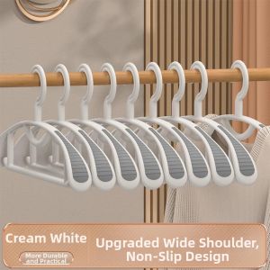 Non-slip No Mark Storage Clothing Hangers