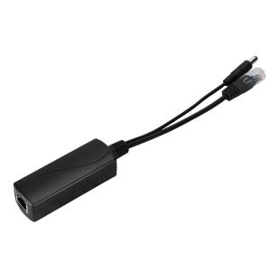 HKBTM 12V POE Kết Nối Bộ Chia Cáp Bộ Chia Nguồn Điện Cho Huawei Hikvision - Cáp Truyền Tín Hiệu Mạng