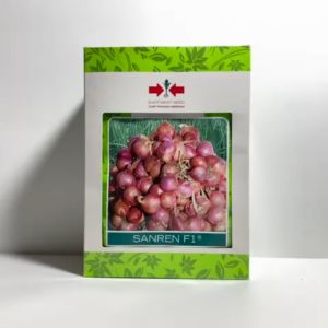 Benih Bawang Merah SANREN F1 Isi 10 gram Cap Panah Merah