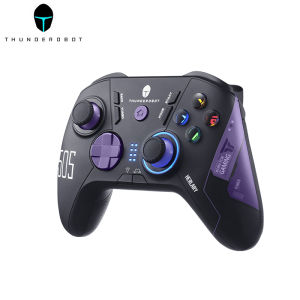 Thunderobot G50S Wireless Gamepad Controller Hall Effect Triggers Wired 2.4G Wireless Bluetooth Tri-Mode Connection For Switch Windows PC Tablet Smart TV