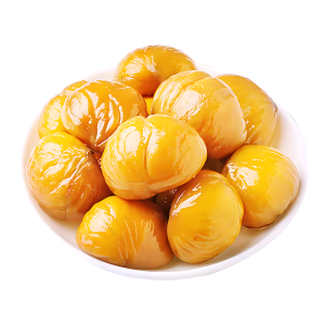 GUOXIANGQIAN | Convenient Ready-to-Eat Healthy Snack Chestnuts