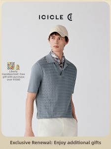 ICICLE | Summer New Thin Ultra-fine Cotton Pullover Knitwear