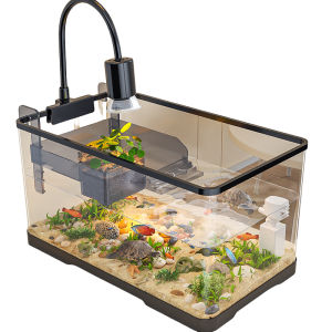 KUOTING | Small Dedicated Turtle Terrarium