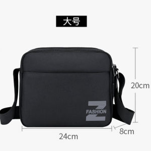 2022 ใหม่ผู้ชายขนาดใหญ่ความจุไหล่เดี่ยวCrossbodyกระเป๋าแฟชั่นสวมใส่กระเป๋าเป้สะพายหลังเรียบง่ายสบายๆกีฬากลางแจ้ง