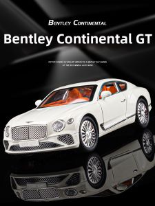 JUANNUO | Simulation Collection Car Model 1:24