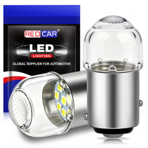 2/4/6/8/10 PCS P21W P21/5W 1156 BA15S 1157 BAY15D LED Bulb Turn Brake Reverse Signal Parking Tail Lamp DRL White Car Lights 12V