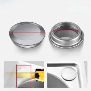 Kitchen Sink Soap Dispenser Pressurizer Milor Brand YQQ-025 Model Sink Washer Extended Tube for Kitchen Sink Soap Liquid