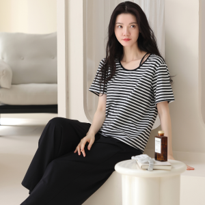 COSMO LADY | Cotton Padded Summer Ladies Sleepwear