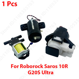 Roborock | Phụ Tùng Máy Bơm Nhu Động Cho Roborock Saros 10R/G20S Ultra Auto-Empty Dock Phụ Kiện Máy Bơm Nước Cao Su Hoàn Thiện Mịn Màng
