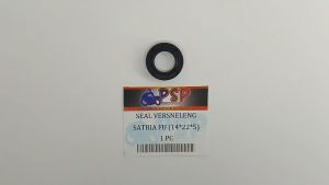 Seal Versneleng SATRIA FU 14x22x5 (PSP) - Karet Oli Sil As Pedal Operan Gigi Persneling Persneleng