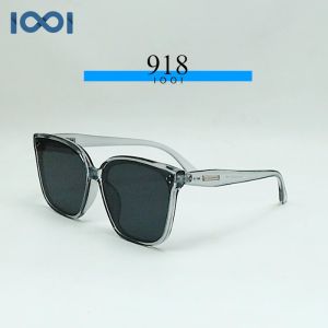 IOOI Eyewear - Kacamata Hitam Premium Sunglasses PC UV400 Protection Wanita/Pria 918