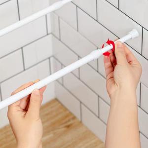 MENGMIAN | Extendable Multi-functional Curtain Rod