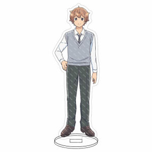 Bandai | 16CM Aharen-san Wa Hakarenai Anime Acrylic Stand Figure - Reina Aharen Mitsuki Oshiro Hanako Sato Ishikawa Cos Đồ Trang Trí Quà Tặng