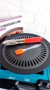 Paket Spesial Bundling Panggangan Hemat - RD