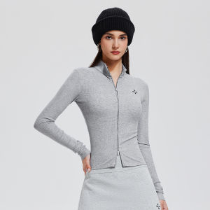 COSLEAF | Fashionable Professional Tennis & Running Jacket for Women
