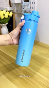 PELIFLASK 22oz tumbler Wide mouth Vacuum Insulated Stainless Steel Drinking Water Bottle