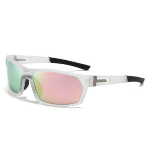 Sports Sunglasses For Hiking Bicycle Outdoor Windproof Fashionable Personalized Protective Colorful Glasses 3257