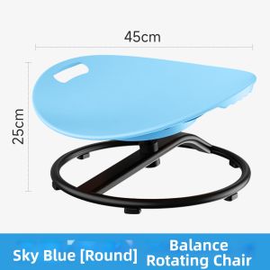 ZHENGBEI | Sensory Balance Training Rotating Chair for Children