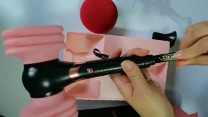 Kpop BLACKPINK Lightstick อย่างเป็นทางการหัวใจค้อน MINI Heart-ค้อน Keyring LIGHT STICK