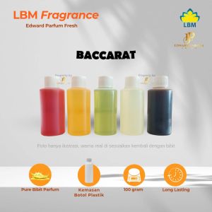 Bibit Parfum - Baccarat by LBM Fragrance