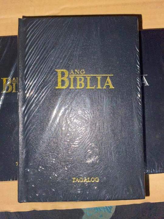 Ang Biblia Tagalog small | Lazada PH