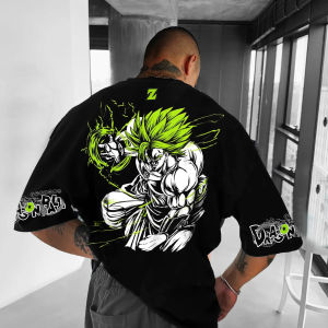 Dragon Ball Tee - Soft Breathable & Stretchy Cotton | Trendy Crew Neck T-shirt | Ideal T-shirt for Fans & Active Lifestyles!