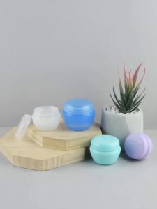 Murah Banget - Tempat Cream 10G & 5G / Wadah Cream / Pot Tempat Cream Kosmetik Empty Jar / Pot Krim Kemasan Kosmetik / Pot Jar Cream