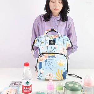 Large Capacity Mummy Bag Fashion Maternity Nappy Diaper Bag Design Baby Bag Travel Backpacks