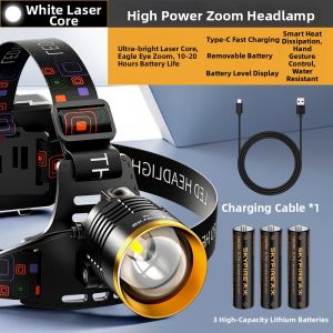 SKY FIRE | Super Bright Long Range Headlamp